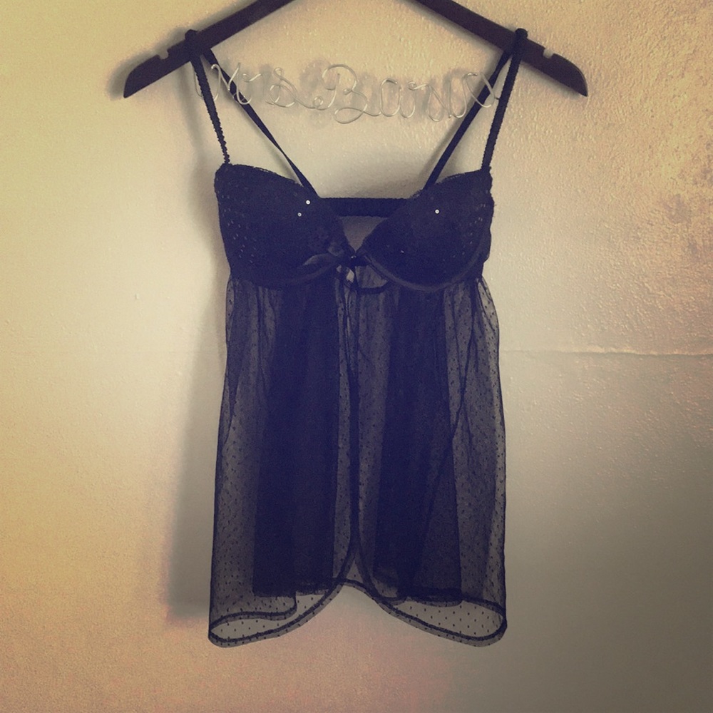 CCO Victoria’s Secret sexy little things baby doll